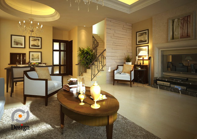 Interior design