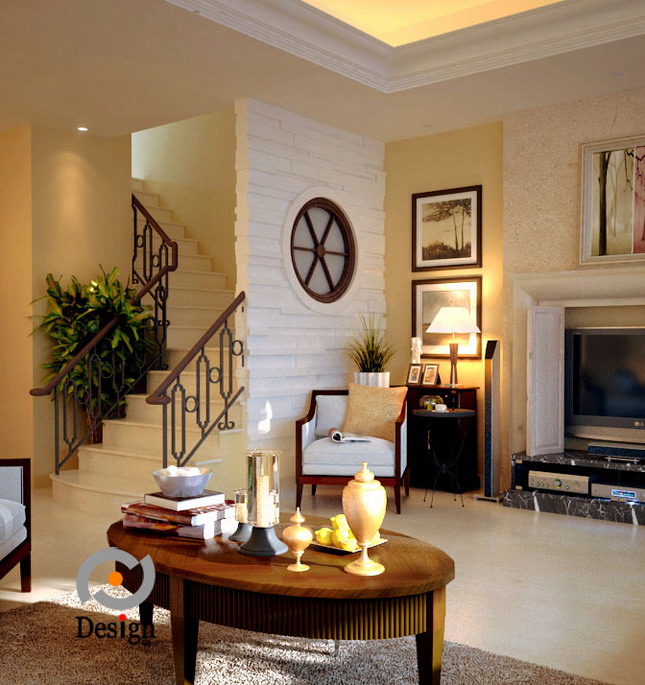 Interior design