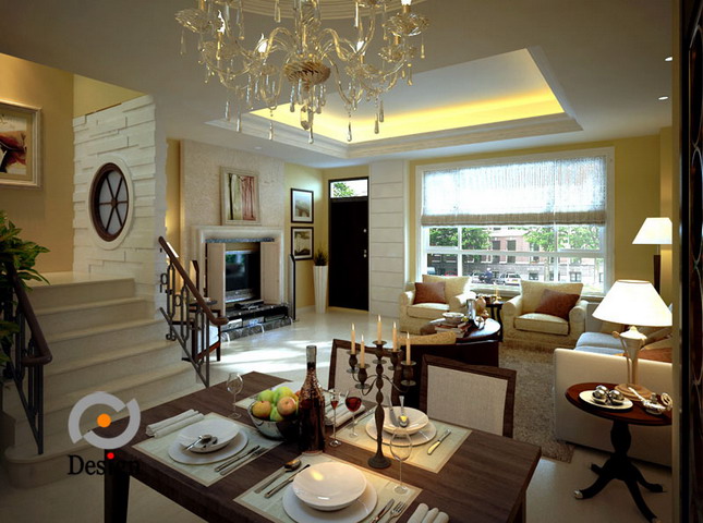 Interior design
