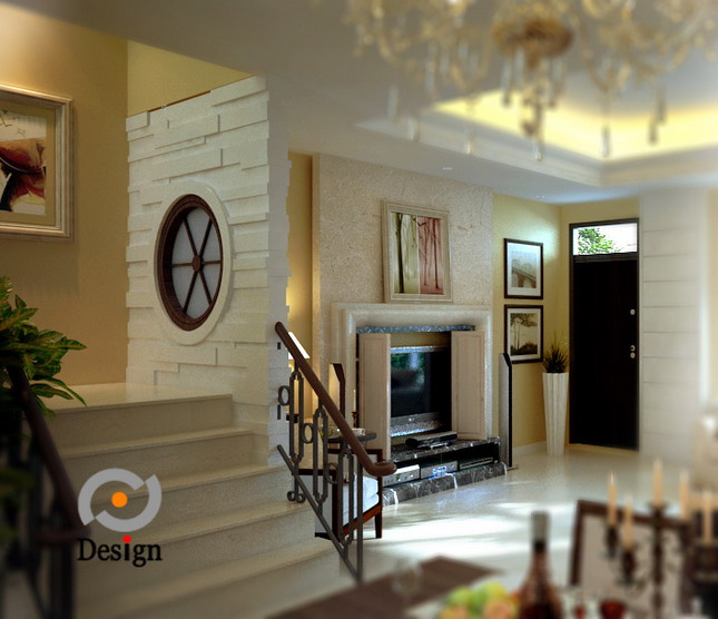Interior design