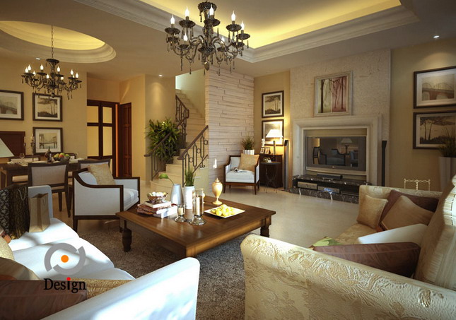 Interior design