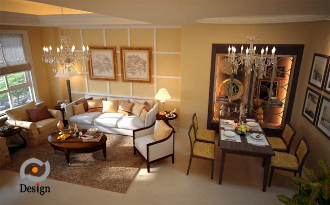 Interior design