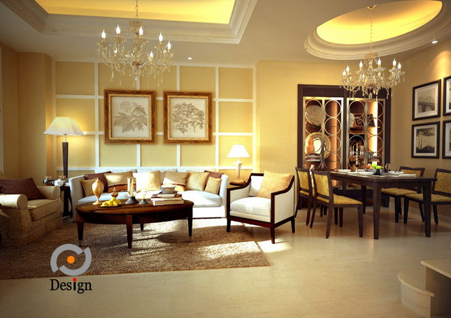 Interior design