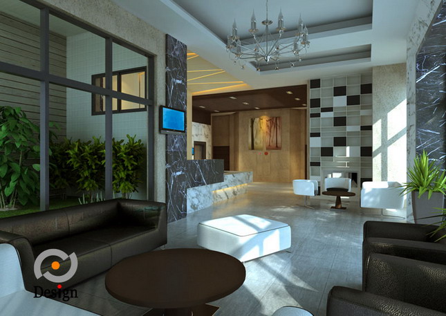 Interior design