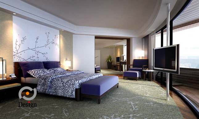 Interior design