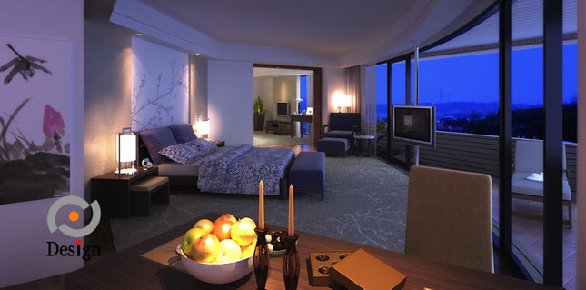 Interior design