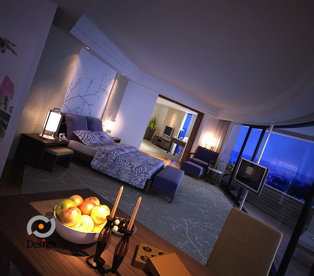 Interior design