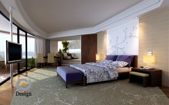 Interior design