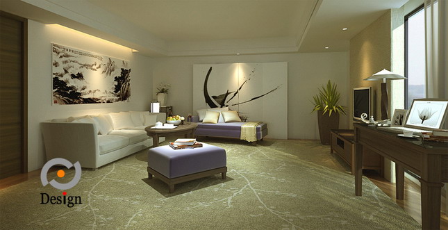 Interior design