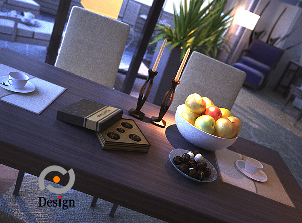 Interior design