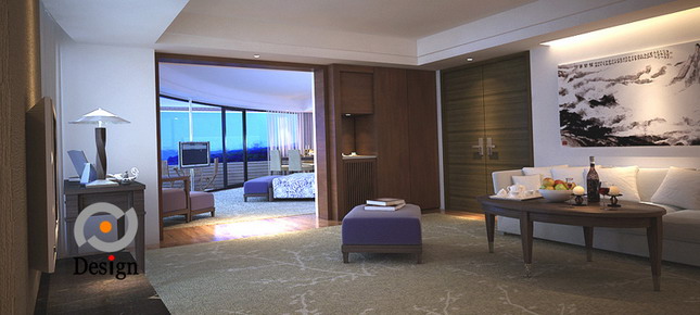 Interior design