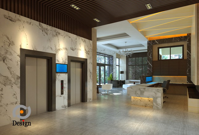 Interior design