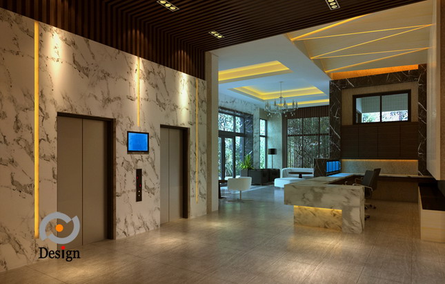Interior design