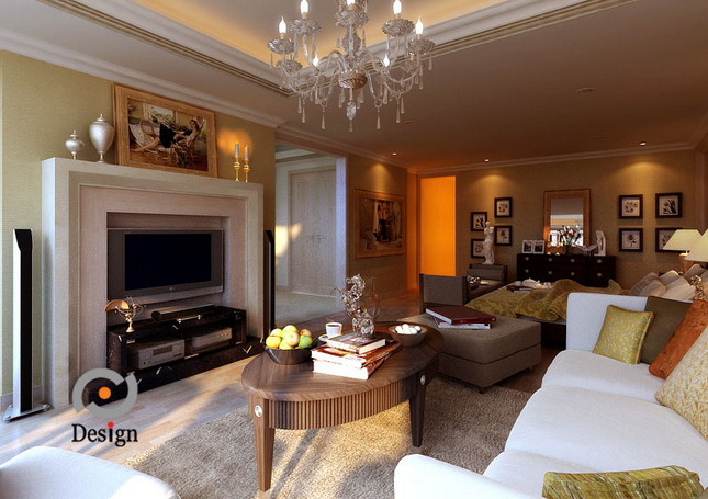 Interior design