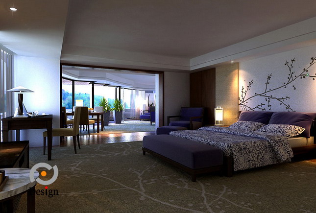 Interior design