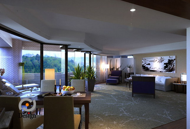 Interior design