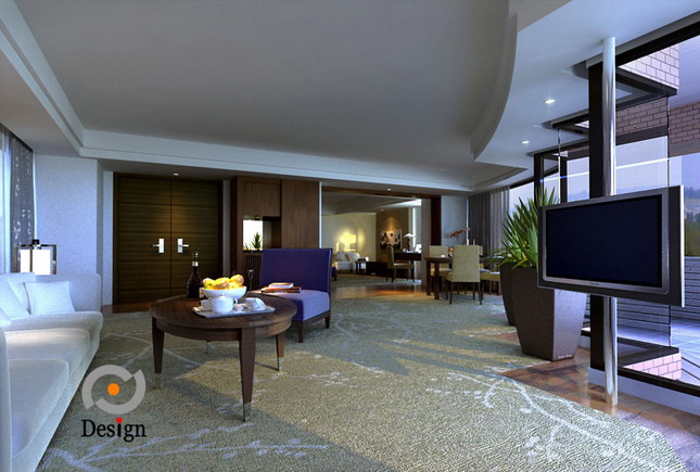 Interior design