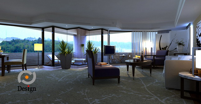 Interior design