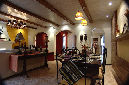 Interior design