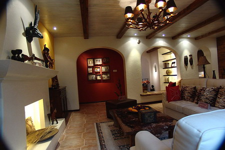 Interior design