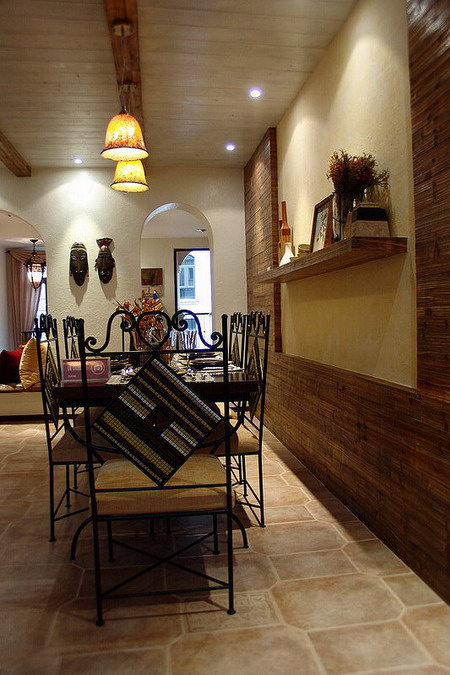Interior design