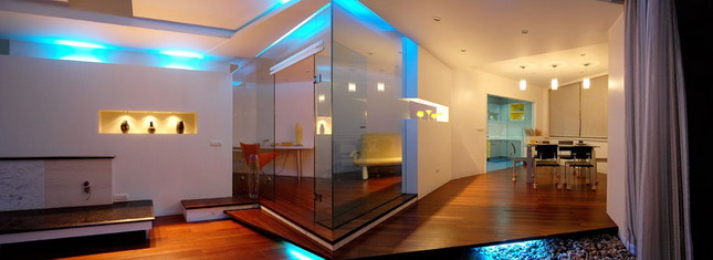 Interior design
