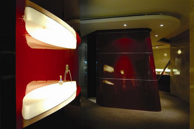 Interior design