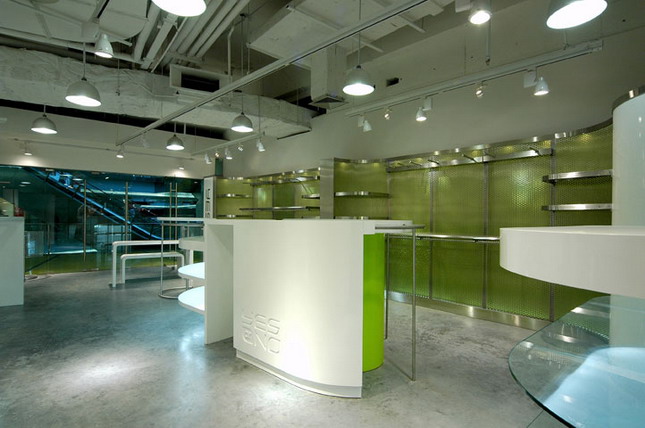 Interior design