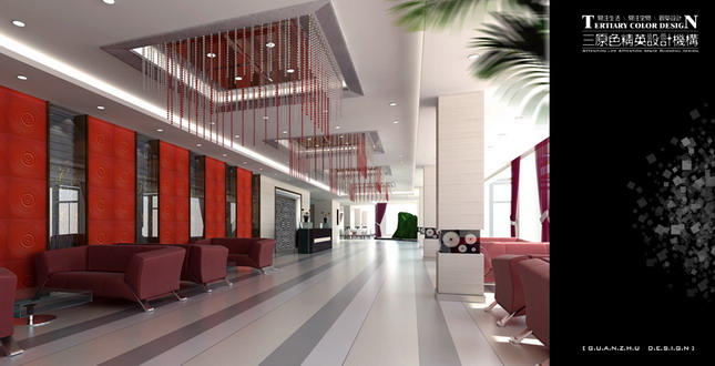 Interior design