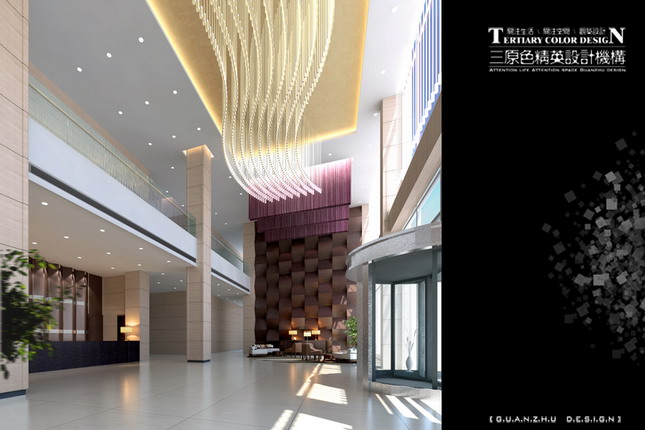 Interior design