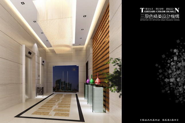 Interior design