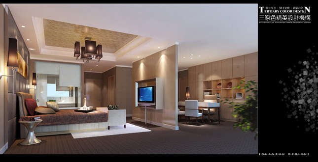 Interior design