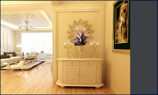 Interior design