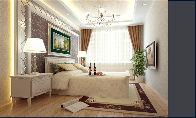 Interior design