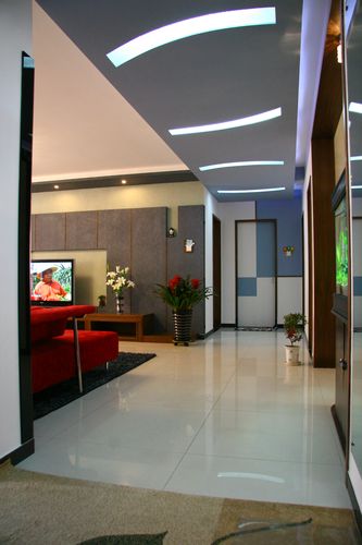 Interior design