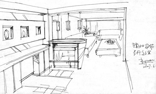 Interior design