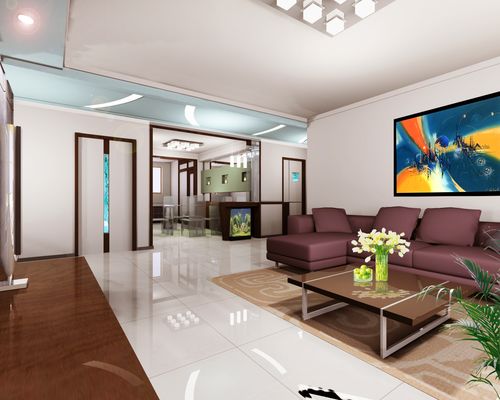 Interior design