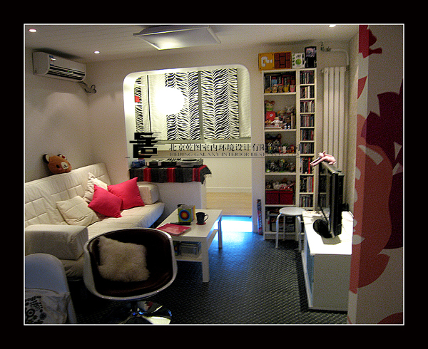 Interior design