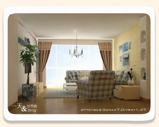 Interior design