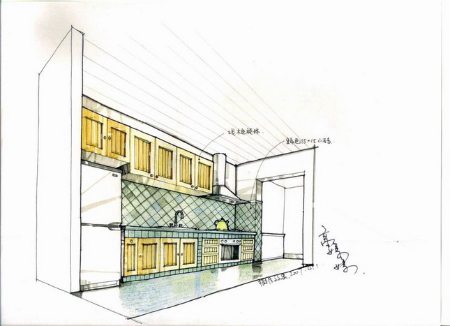 Interior design