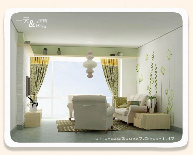 Interior design