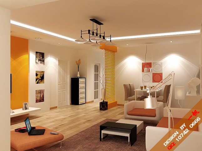 Interior design