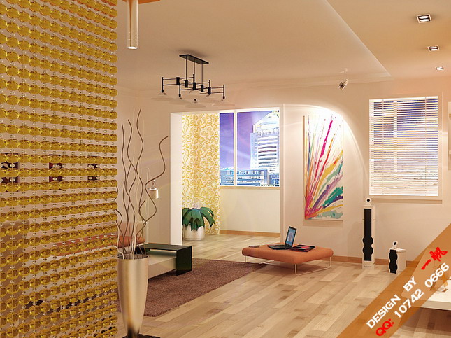 Interior design