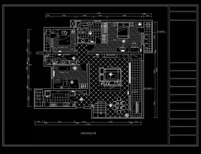 Interior design