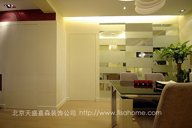 Interior design