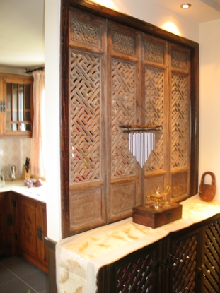 Interior design