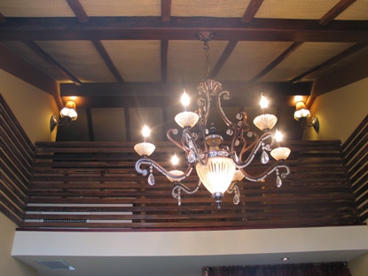 Interior design