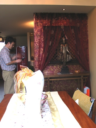 Interior design