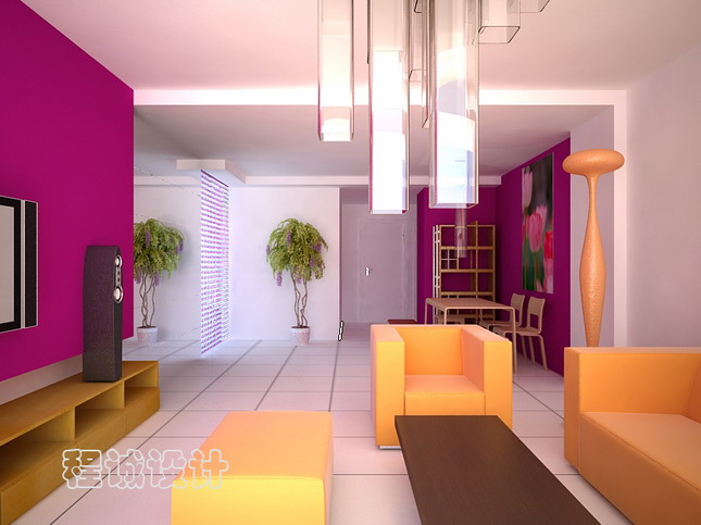 Interior design