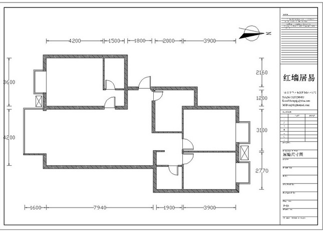 Interior design